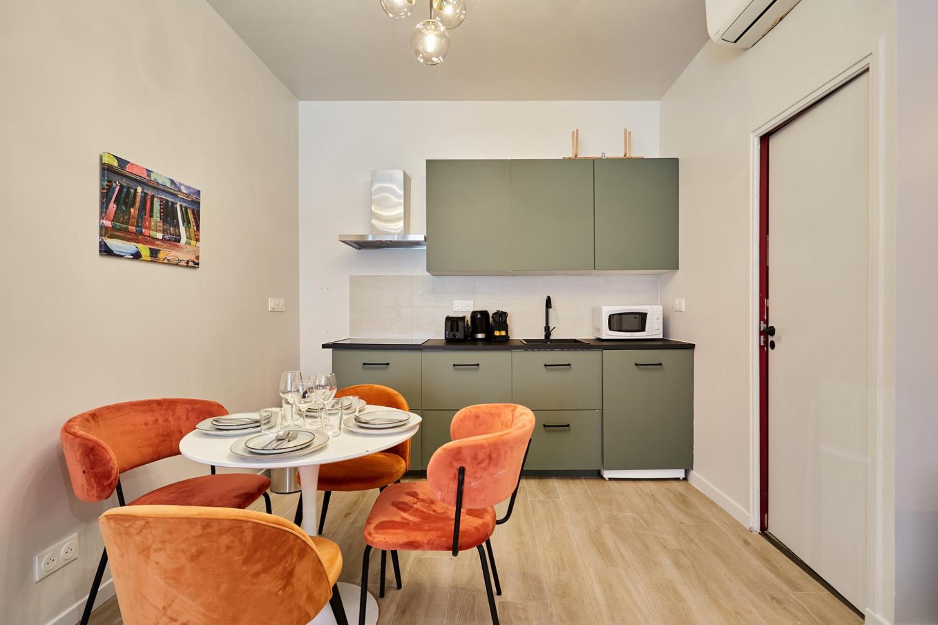 Residence Centre De Paris By Studio Prestige Екстер'єр фото