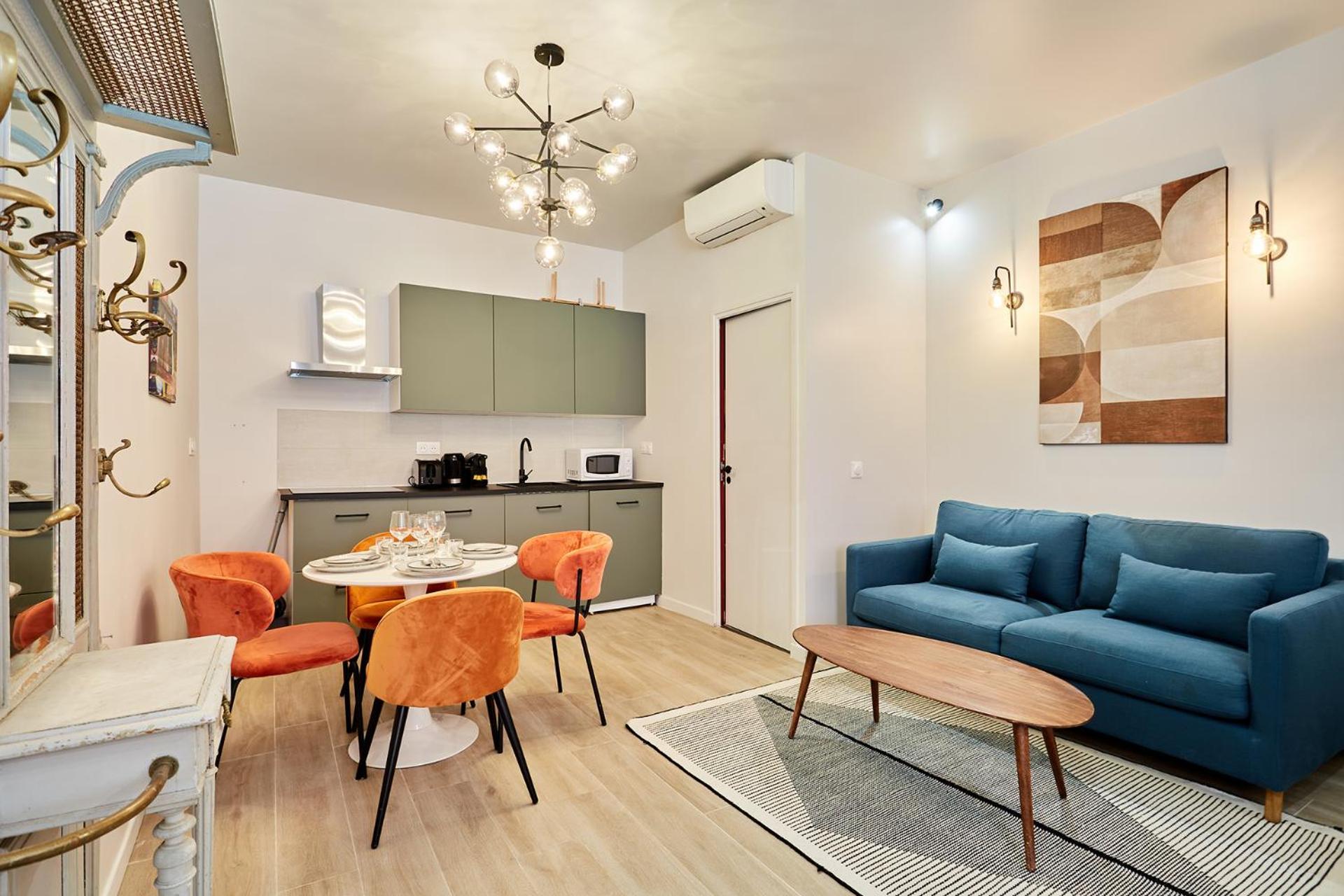 Residence Centre De Paris By Studio Prestige Екстер'єр фото
