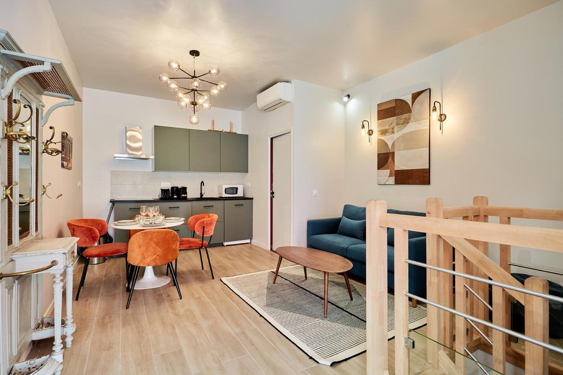 Residence Centre De Paris By Studio Prestige Екстер'єр фото