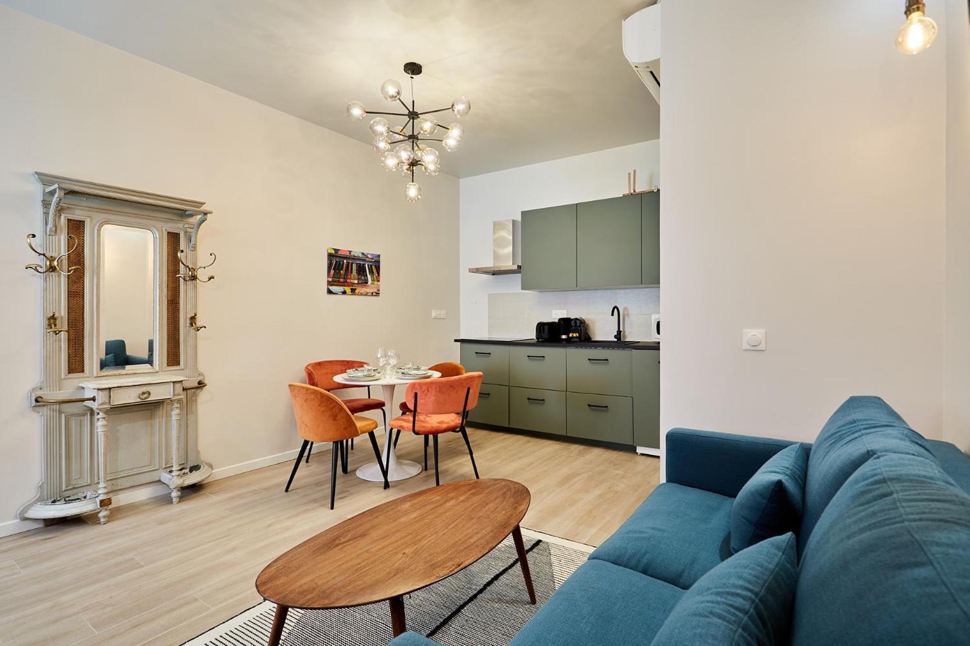 Residence Centre De Paris By Studio Prestige Екстер'єр фото