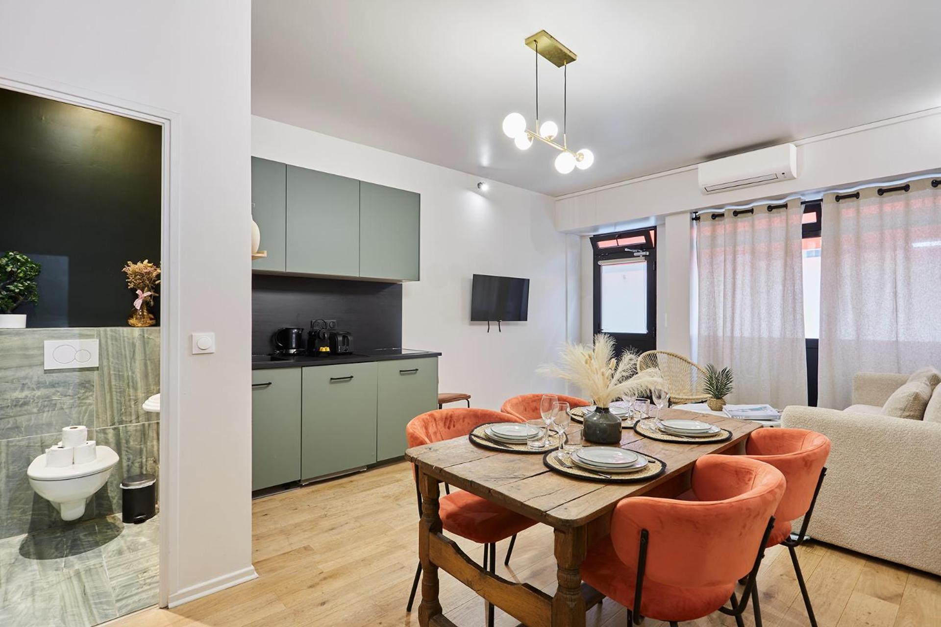 Residence Centre De Paris By Studio Prestige Екстер'єр фото