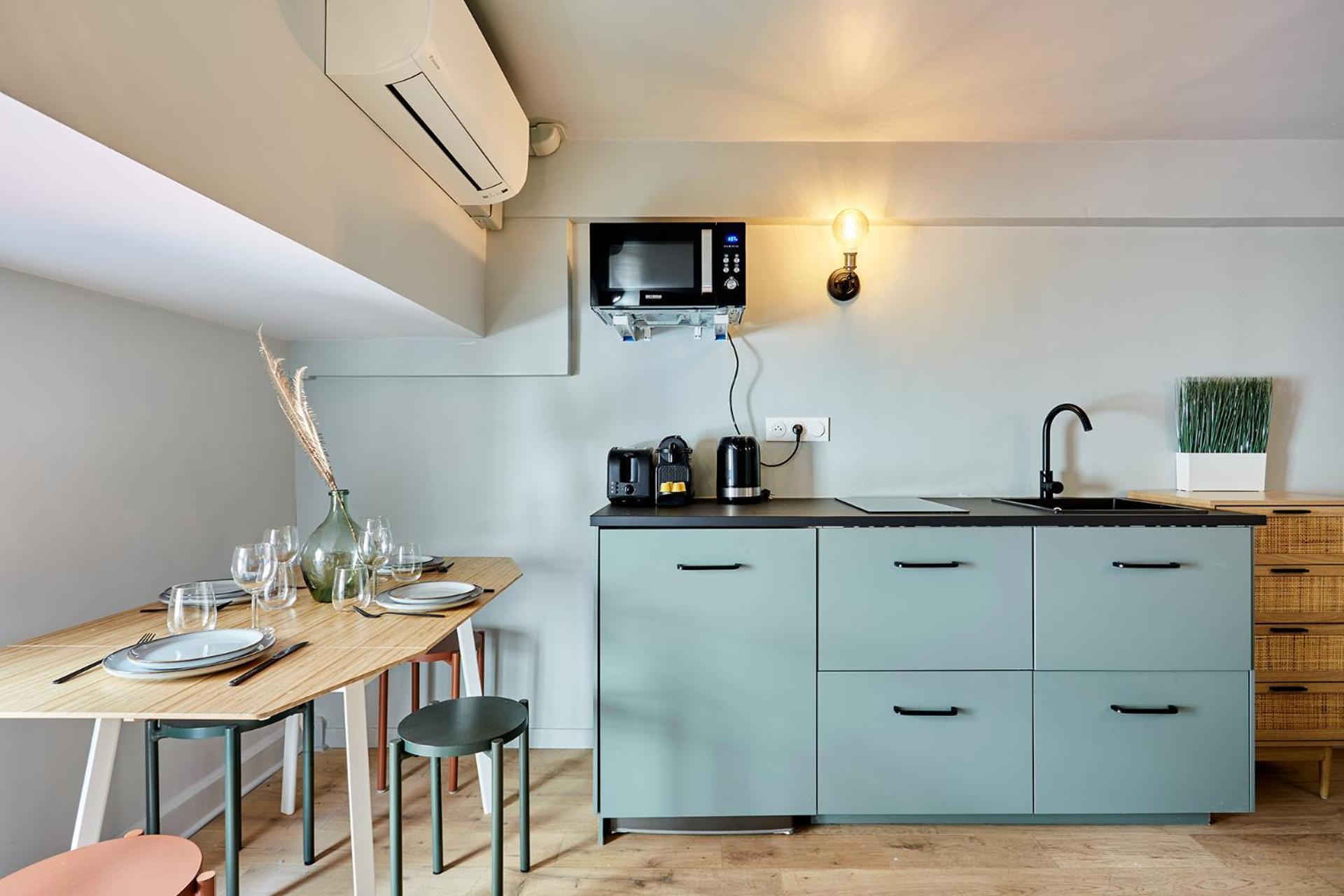 Residence Centre De Paris By Studio Prestige Екстер'єр фото