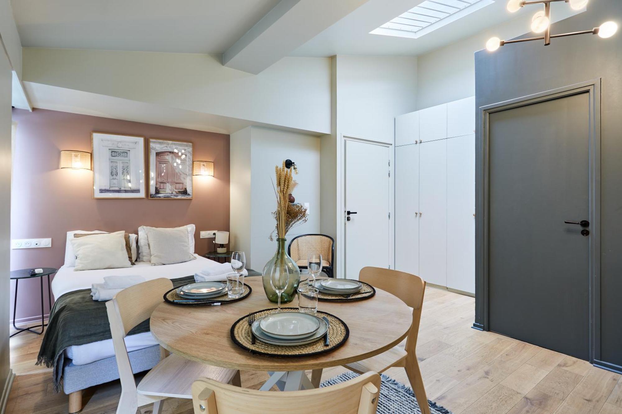 Residence Centre De Paris By Studio Prestige Екстер'єр фото