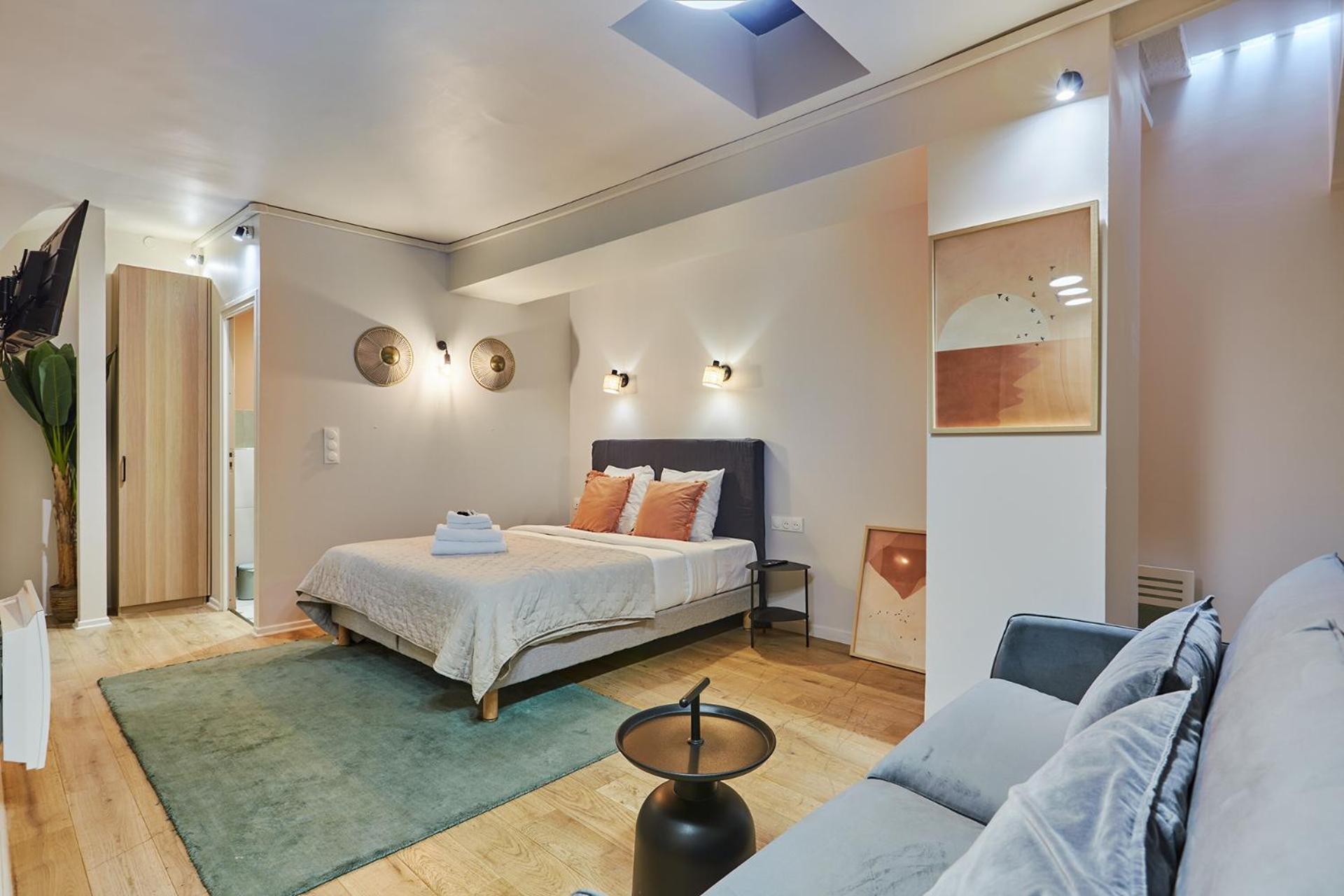 Residence Centre De Paris By Studio Prestige Екстер'єр фото