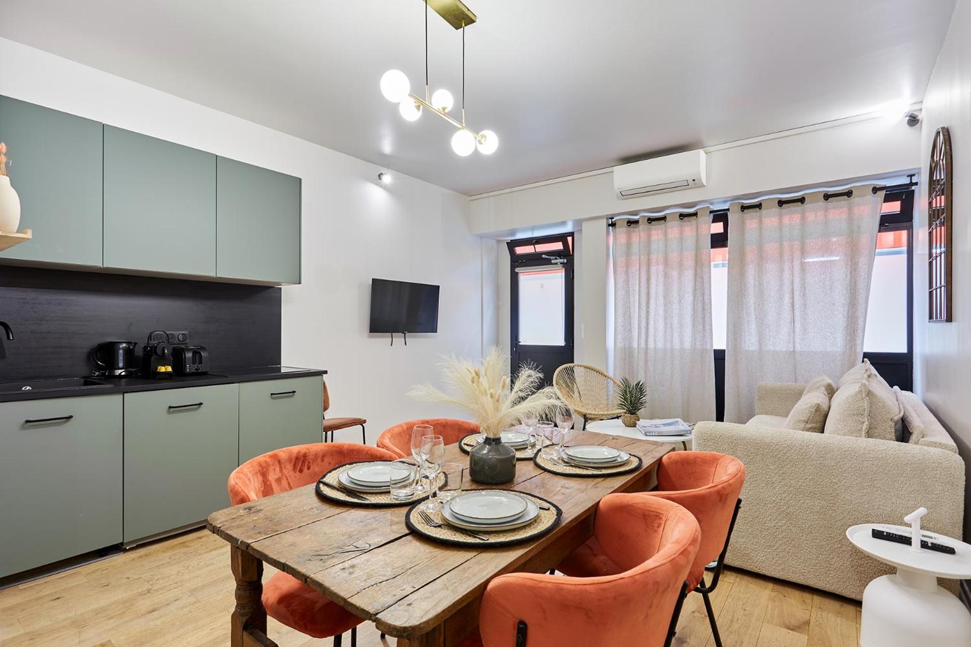 Residence Centre De Paris By Studio Prestige Екстер'єр фото