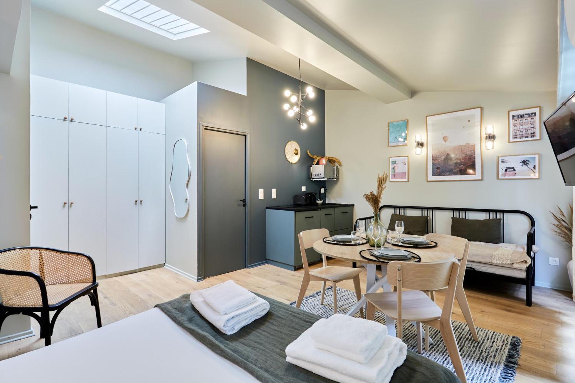 Residence Centre De Paris By Studio Prestige Екстер'єр фото
